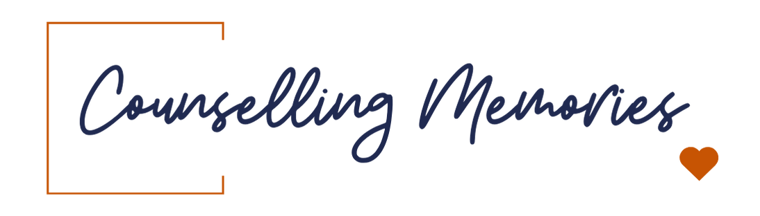 Counselling Memories Logo